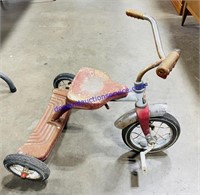 Children’s Metal Pedal Trike