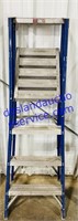 Louisville 6 Ft Step And Platform Ladder
