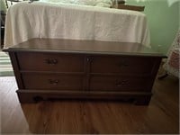 Lane Cedar Chest With Contents Included 44” x 17”