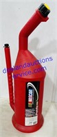 2.5 Gallon NASCAR Gas Container