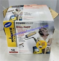 Wagner Power Roller- Unknown Condition