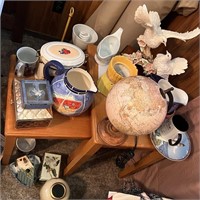 Ceramics- Tables
