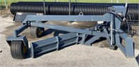 6-Way Blade Road Grader Attachment for Skid Steer
