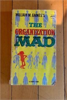 William M. Gaines's The Organization MAD, 1960