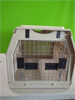 Collapsible Pet Carrier 15" Tall 16" W x 21" Long