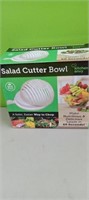 Salad  Cutter Bowl