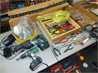 Table Deal of Tools