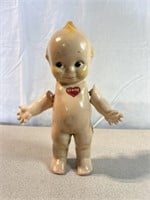 Vintage Rose Oneill Kewpie Composition Doll Toy