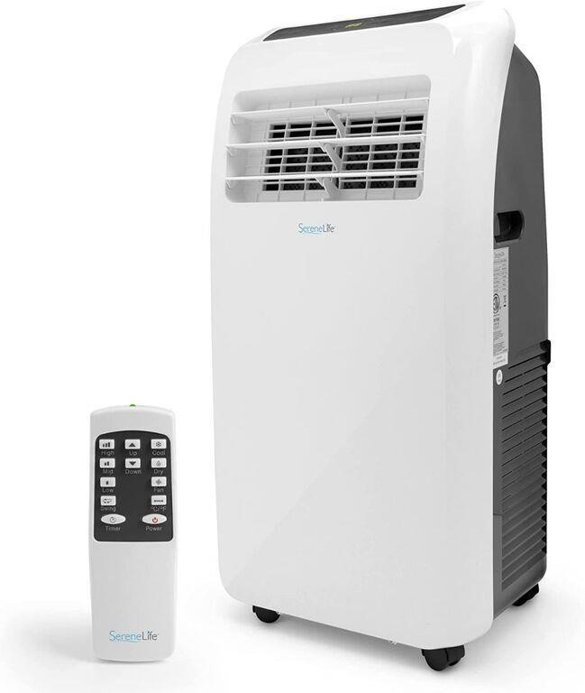 SereneLife SLPAC12.5 SLPAC 3-in-1 Air Conditioner