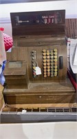 Antique National Cash Register model 1090