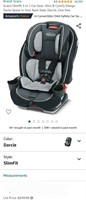 Graco Slimfit 3 in 1 Car Seat -Slim & Comfy