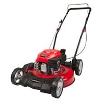 PowerSmart 21" 144cc Gas Push Lawn Mower