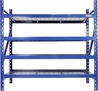 Pro-Lift Garage Storage Shelves 4-Tier Adjustable