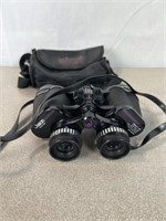 Jason Empire model 266F binoculars with case