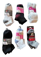 (84)  Pairs Brand Name Socks
