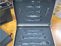 Flexible Ratchet Wrench Set
