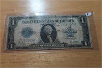 1923 $1 SC HORSEBLANKET