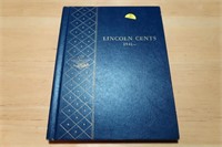 LINCOLN CENT ALBUM 1941- NEW