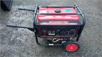 Powertek Gas 420cc Generator