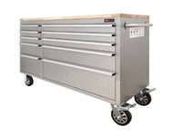 TMG 10-Drawer 55" Tool Chest