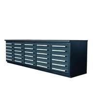 TMG 10' 30-Drawer Workbench