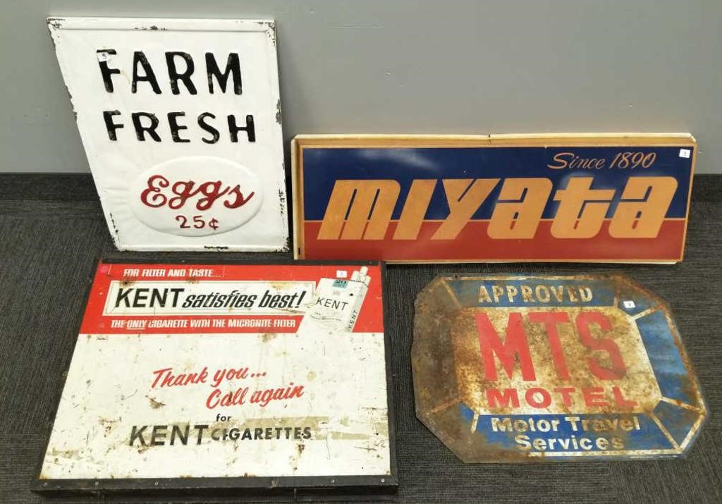 09/18/2023 - Estates & Vintage Goods Online Auction