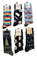 (30)  Pairs Brand Name Socks
