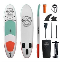 Tourus Inflatable Stand-Up Paddle Board