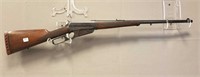Winchester 1895 Deluxe 405 WCF rifle serial