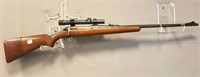 Remington 721 - 30-06 rifle with Weaver scope K25