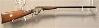 J. Stevens antique Marksman 22 rifle