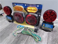 Box Of Trailer / Towing Lights
