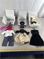 American girl doll outfits and accessories. With