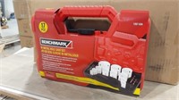 Box Of Benchmark 17pc Bi-metal Hole Saw Sets