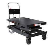 TMG 2200-LB Scissor Lift Table