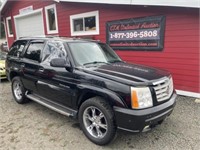 POLICE SEIZURE !! PURE SALE 2005 CADILLAC ESCALADE