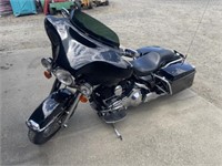 1991 Harley-Davidson 1340CC ELECTRA GLIDE CLASSIC