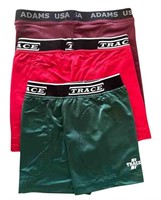 (12) Pairs Boy's Sport Underwear