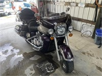 1999 YAMAHA ROAD STAR VENTURE 1602CC