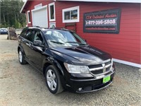 2010 DODGE JOURNEY SXT AWD