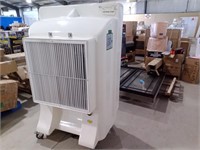 Curtison Cool Portable Evaporative Cooling Fan