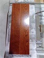 (283) Sq.Ft Engineered Hardwood Flooring