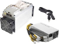 AntMiner L3++ Scrypt ASIC Litecoin Miner with PSU