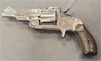 Antique Smith & Wesson mod 1 1/2 - 32 cal