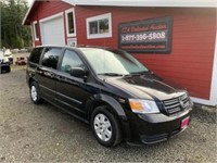 2008 DODGE GRAND CARAVAN SE