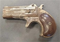 Antique Remington Elliot 41 cal derringer