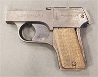 Mossberg Brownie 22 cal derringer pistol - serial