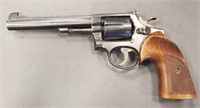 Smith & Wesson K38 special revolver serial #