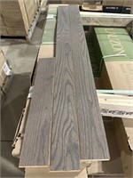(532) Sq.Ft Engineered Hardwood Flooring