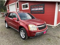 2006 CHEVROLET EQUINOX LT